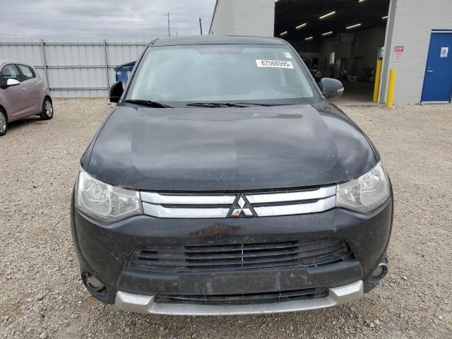 2015 MITSUBISHI OUTLANDER - JA4AD3A37FZ011501