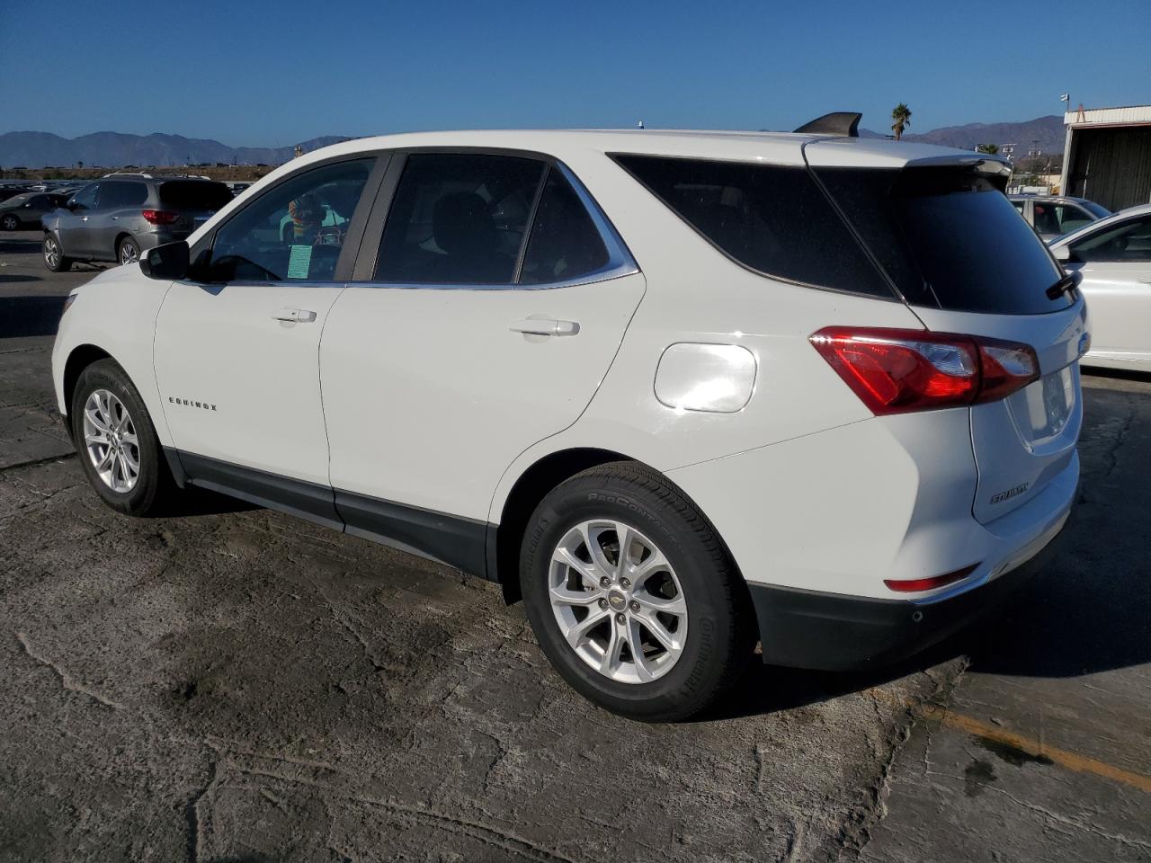 CHEVROLET EQUINOX LT