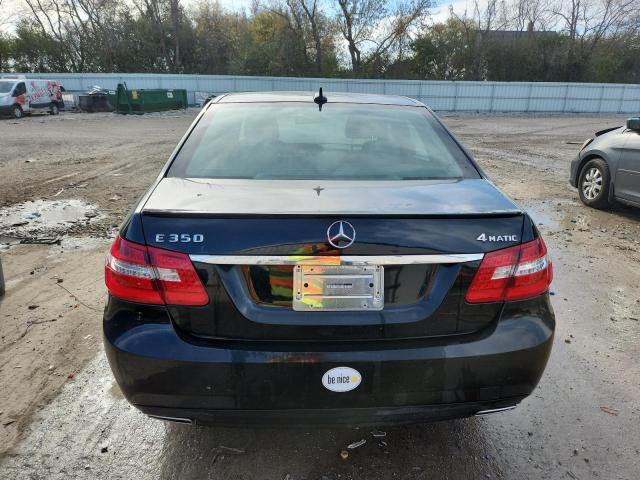 2012 MERCEDES-BENZ E 350 4MAT #3296364170