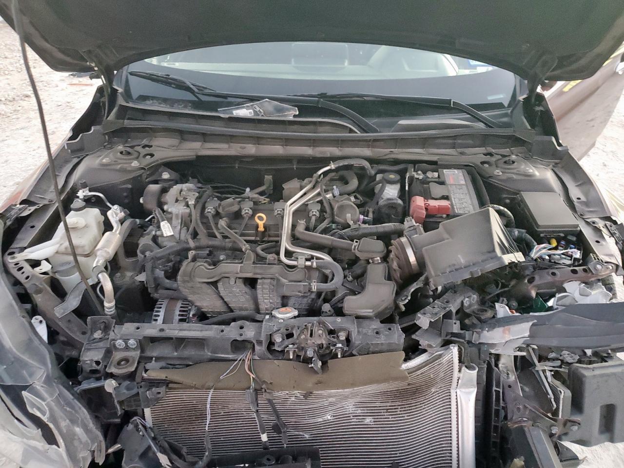 Lot #3309808347 2023 NISSAN ALTIMA SV