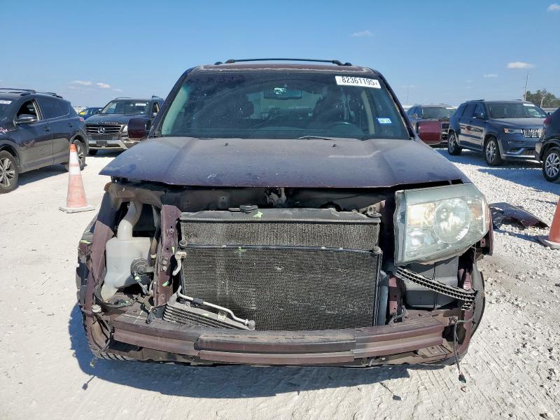 2010 HONDA PILOT EXL - 5FNYF3H54AB018765