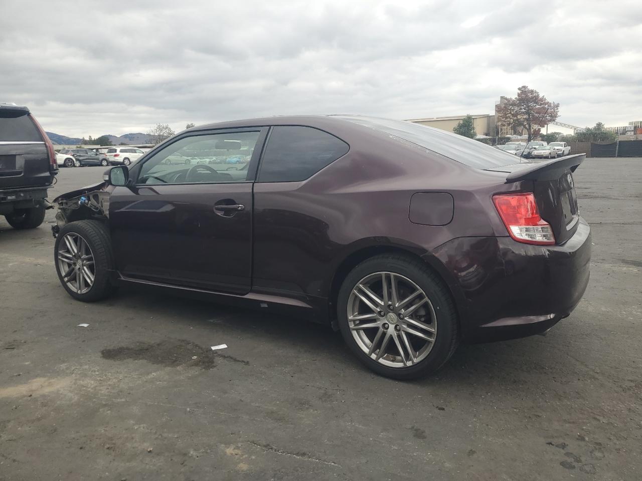 TOYOTA SCION TC