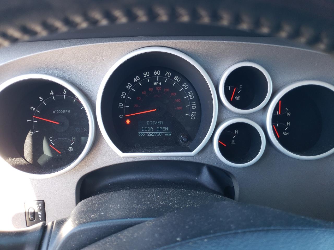 TOYOTA TUNDRA DOUBLE CAB LIMITED