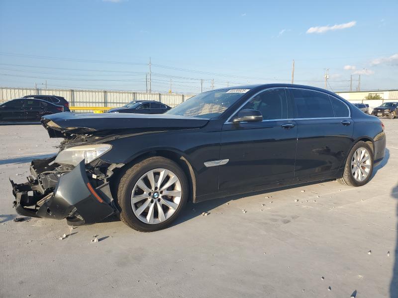 Global Auto Auctions: 2013 BMW 740 LXI