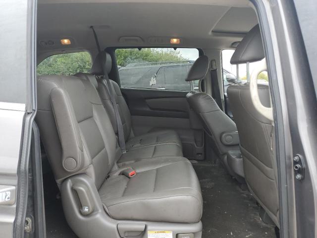 2015 HONDA ODYSSEY EX #3260407559