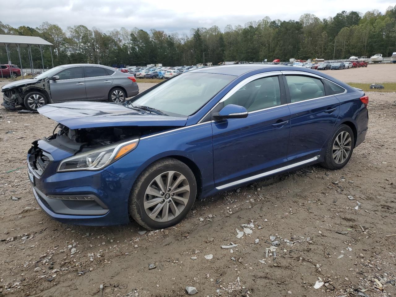 HYUNDAI SONATA SPORT