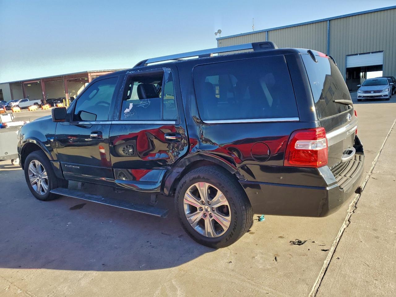 FORD EXPEDITION PLATINUM