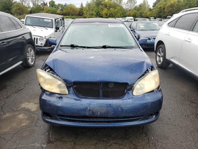 2005 TOYOTA COROLLA CE - Inny widok