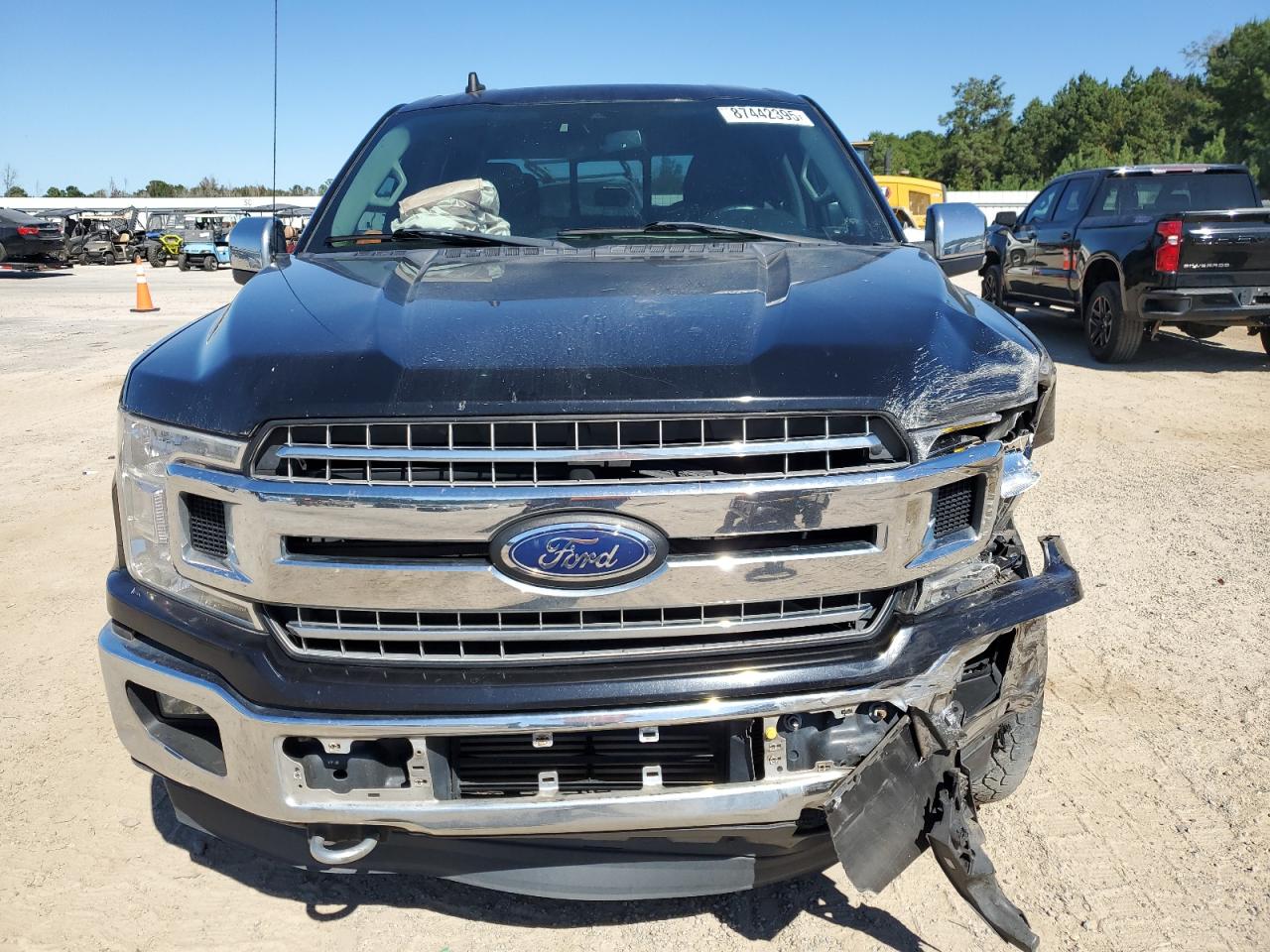 FORD F-150 SUPERCREW