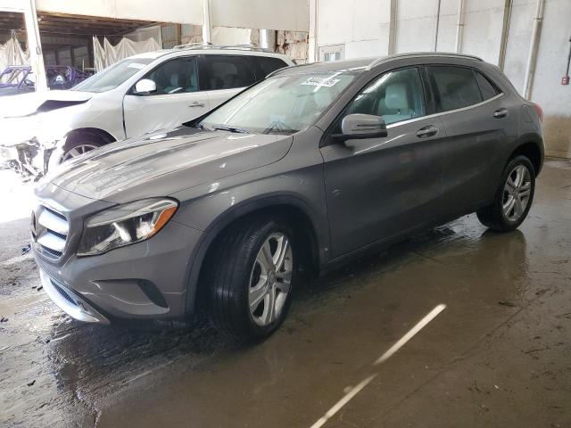 MERCEDES-BENZ GLA 250 4M