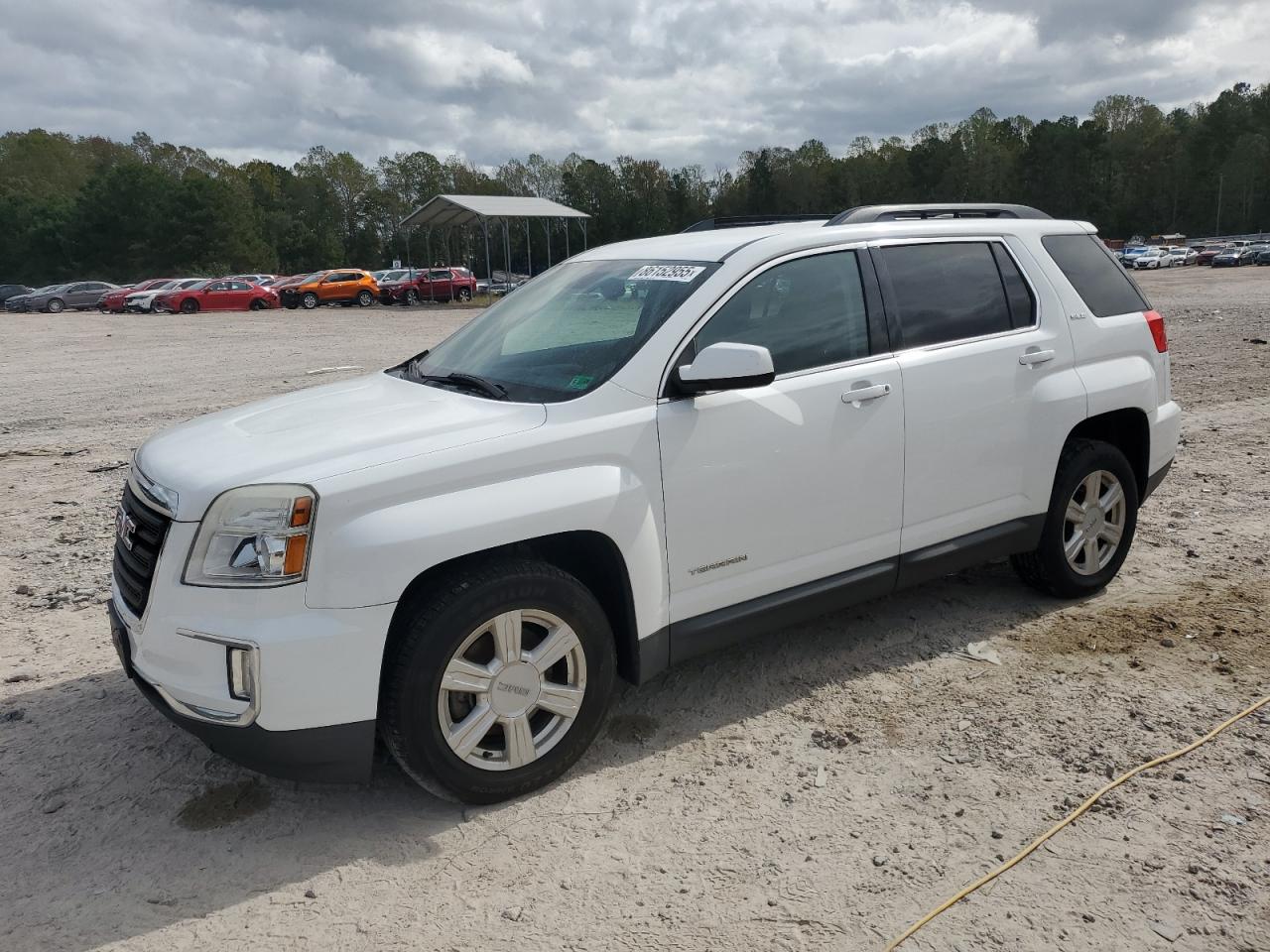 GMC TERRAIN SLE