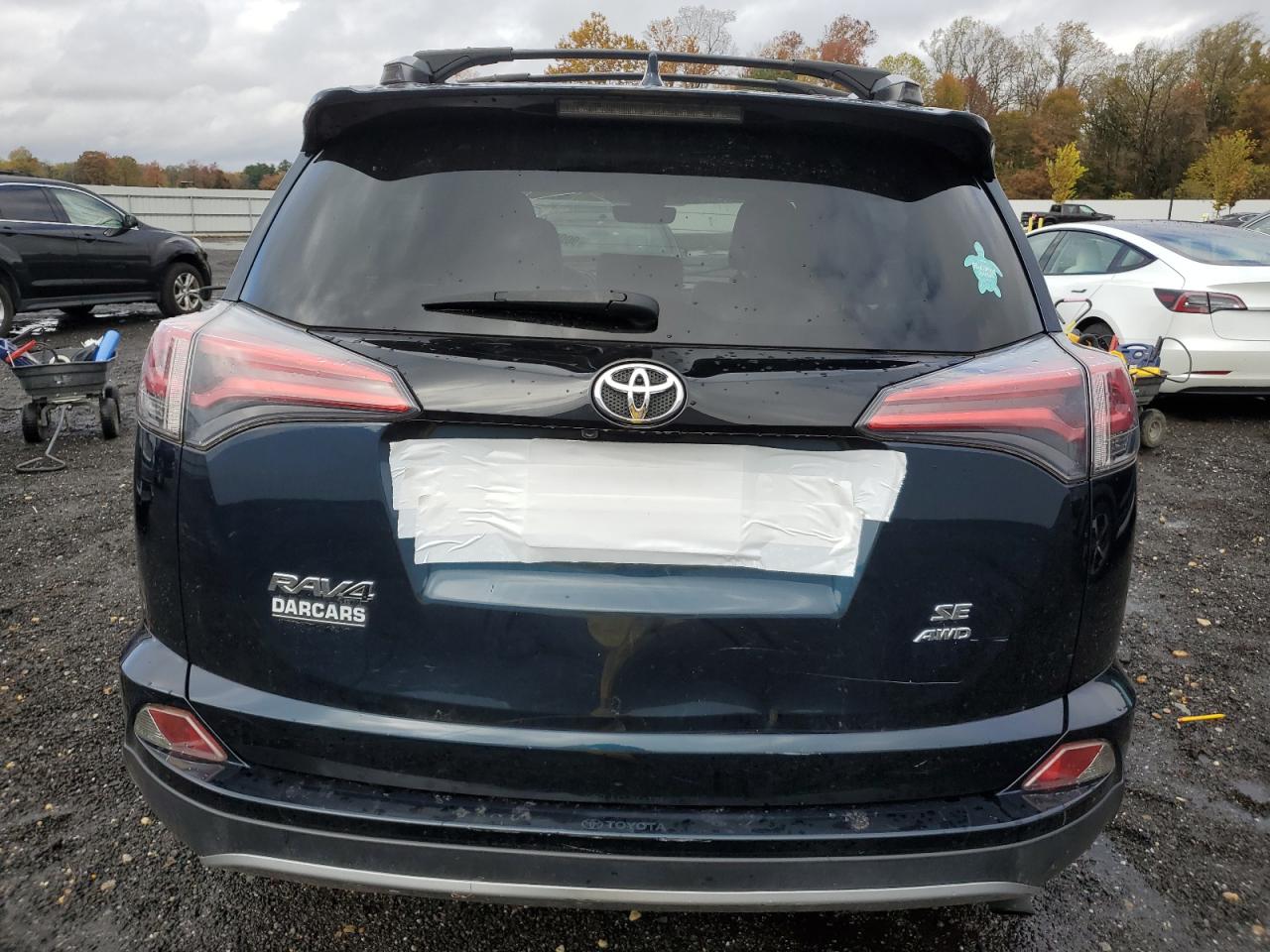 TOYOTA RAV4 SE