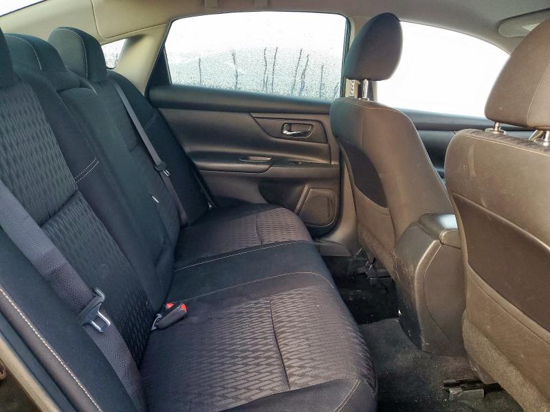 2017 NISSAN ALTIMA 2.5 - 1N4AL3AP7HC268603