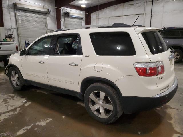2011 GMC ACADIA SLT #3282517896