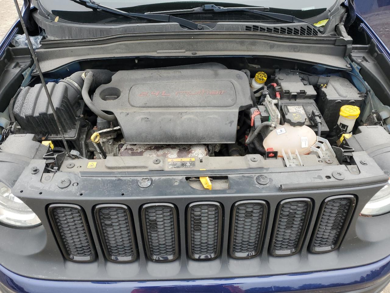 JEEP RENEGADE LATITUDE