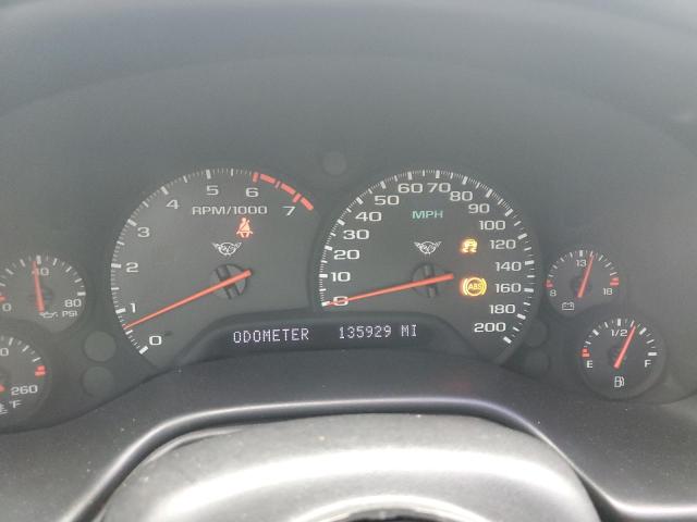 2000 CHEVROLET CORVETTE #3274117532