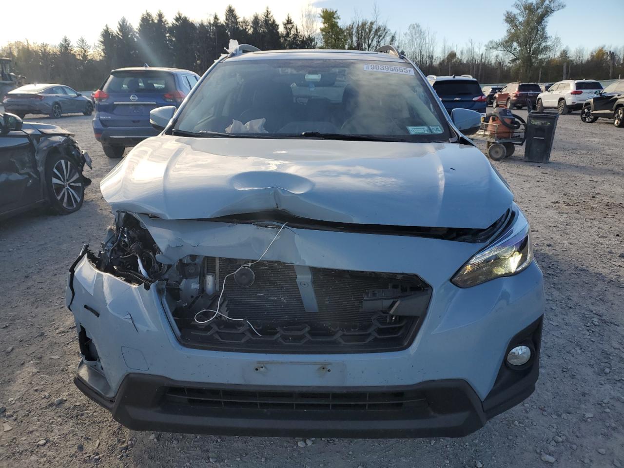 SUBARU CROSSTREK LIMITED