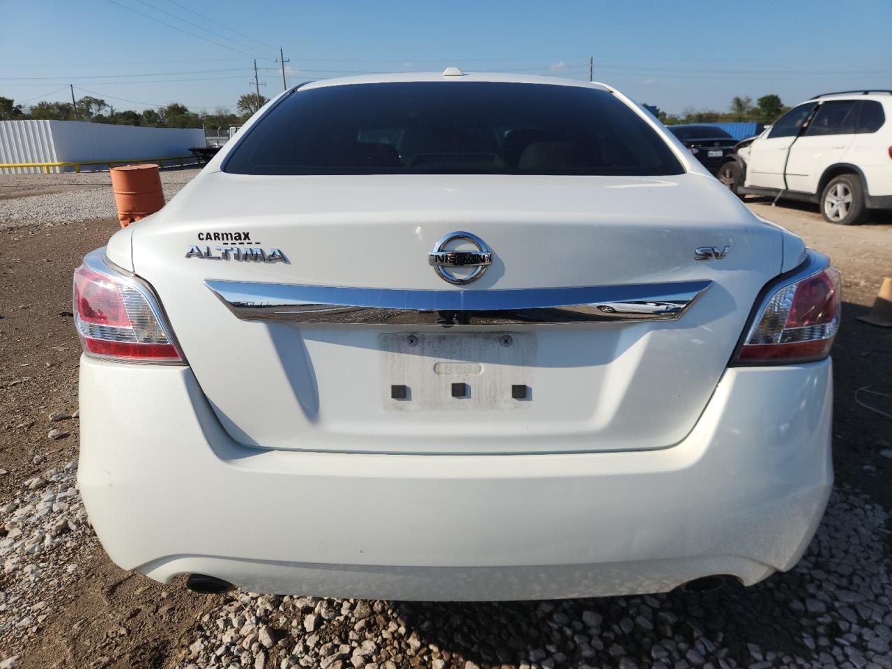 NISSAN ALTIMA 2.5