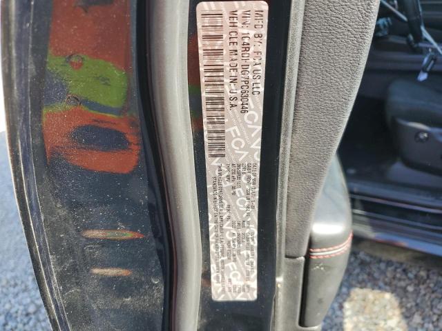 2023 DODGE DURANGO GT 1C4RDHDG7PC630446