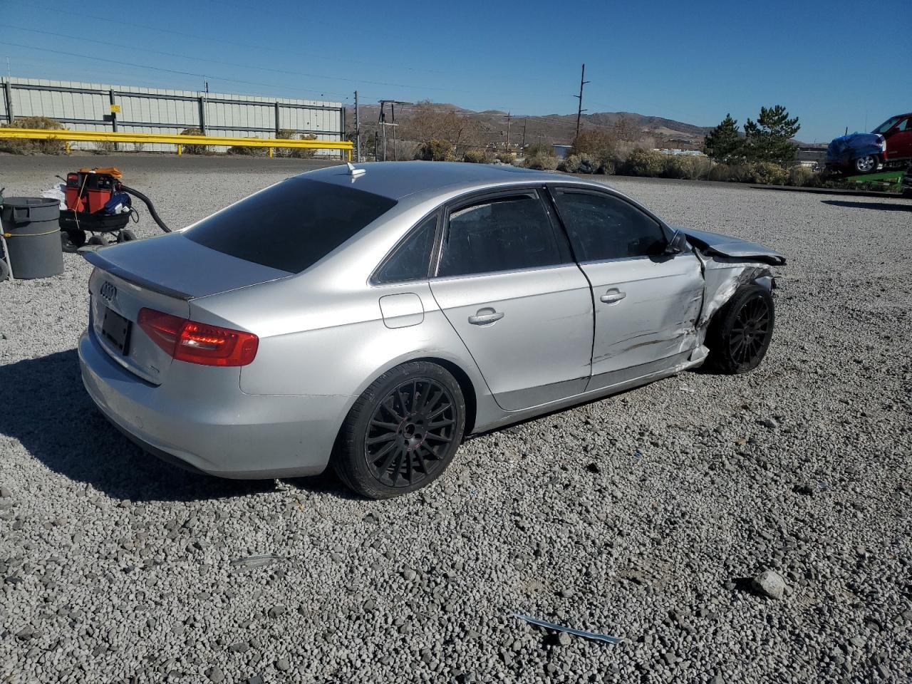 Lot #3302851888 2013 AUDI A4 PREMIUM