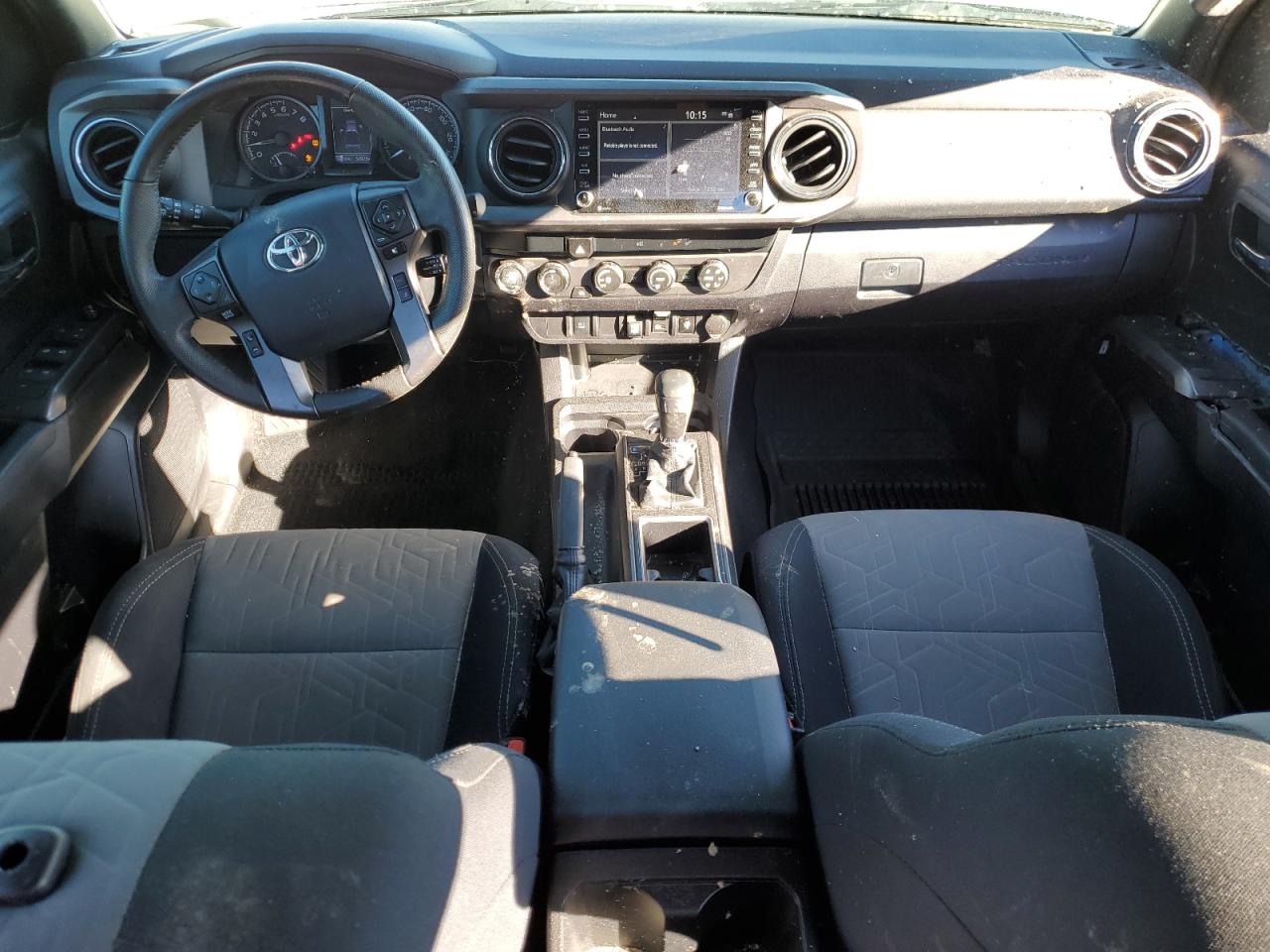 TOYOTA TACOMA DOUBLE CAB