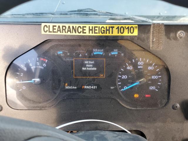 2020 FORD F59 #3305588115