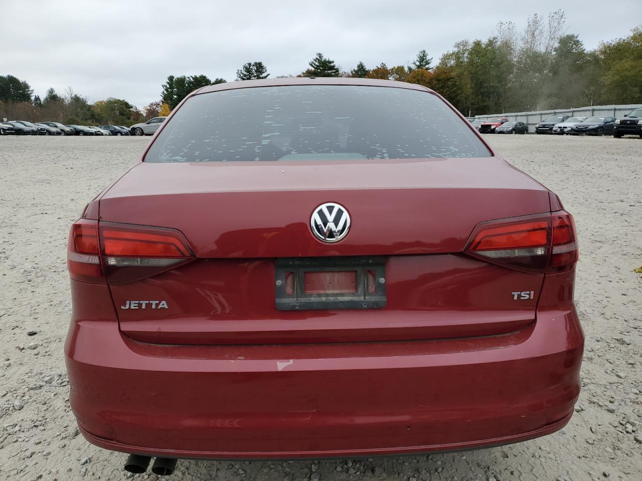 VOLKSWAGEN JETTA S