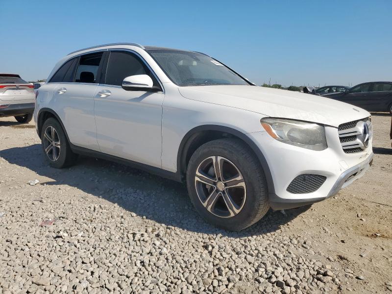 2017 MERCEDES-BENZ GLC 300 - Inny widok