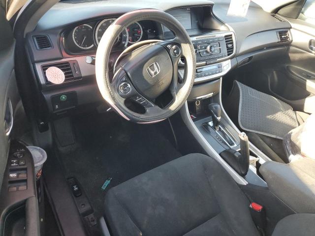 2013 HONDA ACCORD LX #3294538636