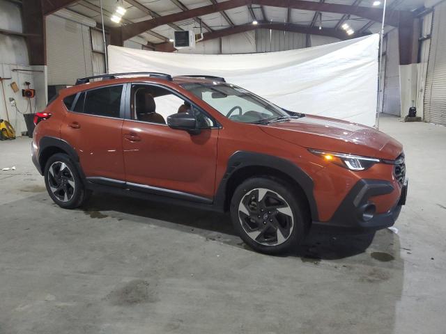 2025 SUBARU CROSSTREK #3291350152