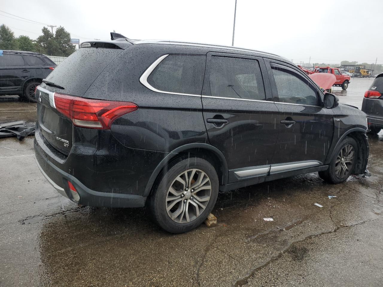 MITSUBISHI OUTLANDER GT