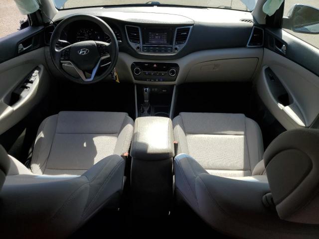 2018 HYUNDAI TUCSON SE KM8J2CA47JU624983