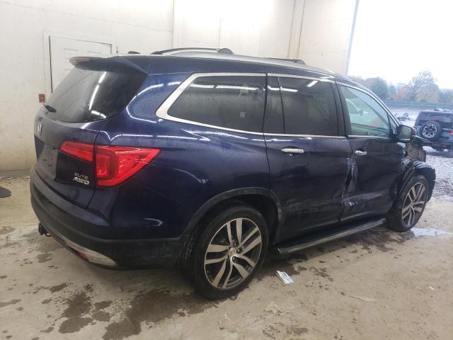 2016 HONDA PILOT ELIT #3303947694