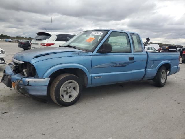 Global Auto Auctions: 1996 CHEVROLET S TRUCK S1