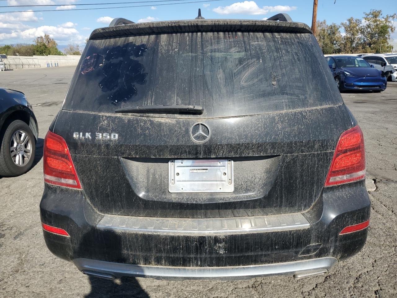 MERCEDES-BENZ GLK-CLASS 350