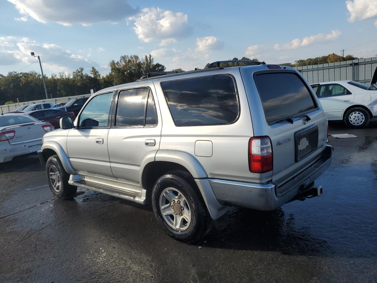 Lot #3284831534 2001 TOYOTA 4RUNNER SR