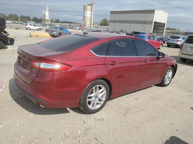 2013 FORD FUSION - 3FA6P0H73DR110091