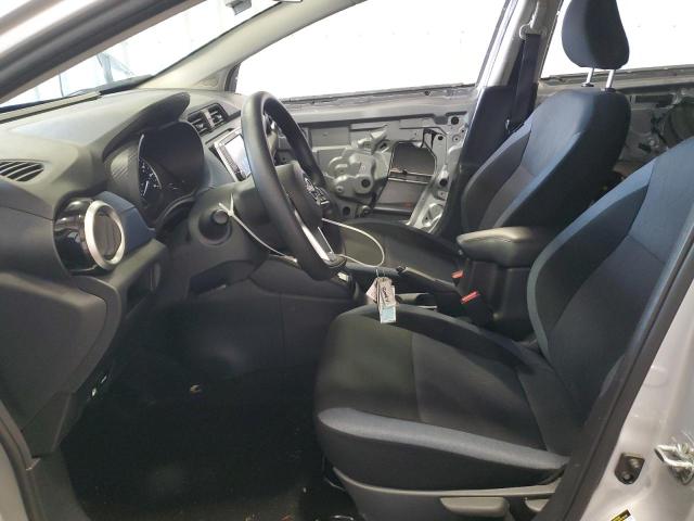 2025 NISSAN VERSA SV 3N1CN8EV9SL846444