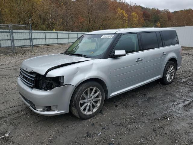 Global Auto Auctions: 2019 FORD FLEX LIMIT