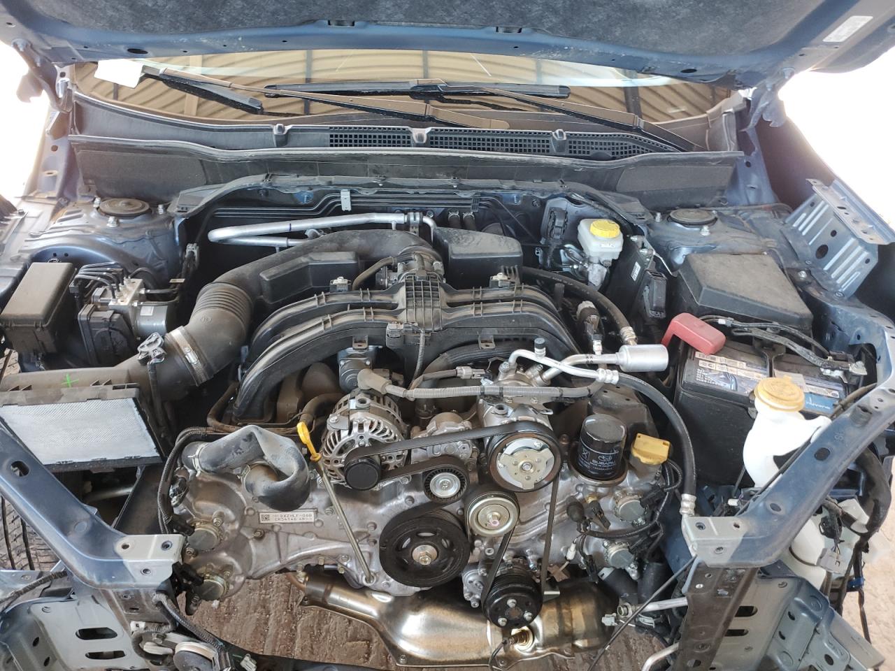 SUBARU FORESTER PREMIUM