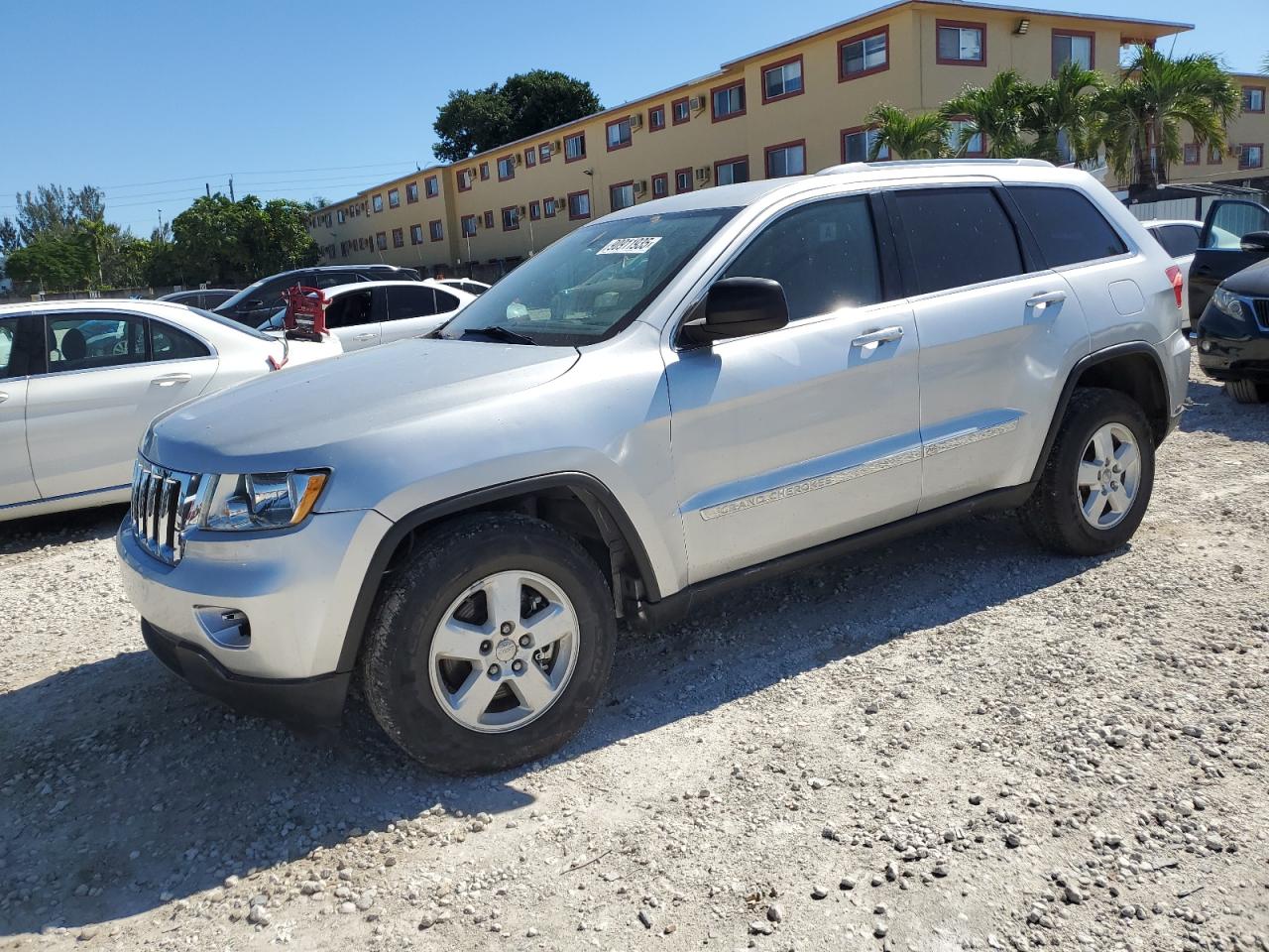 JEEP GRAND CHEROKEE LAREDO