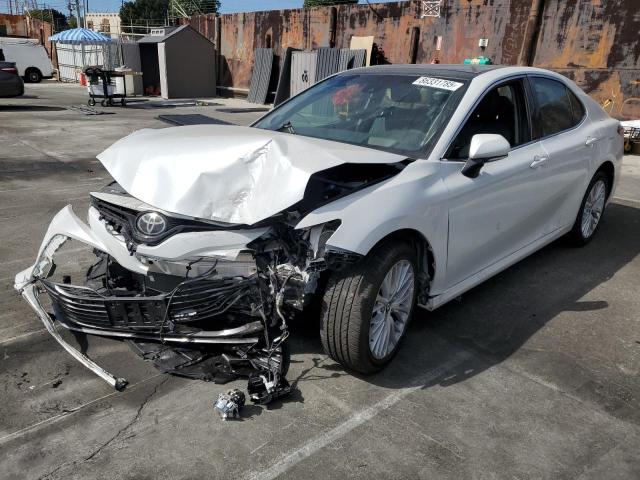 2018 TOYOTA CAMRY XSE - 4T1BZ1HK3JU006889