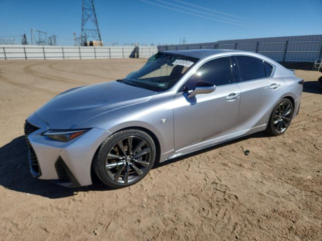 Global Auto Auctions: 2022 LEXUS IS 350 F SPORT