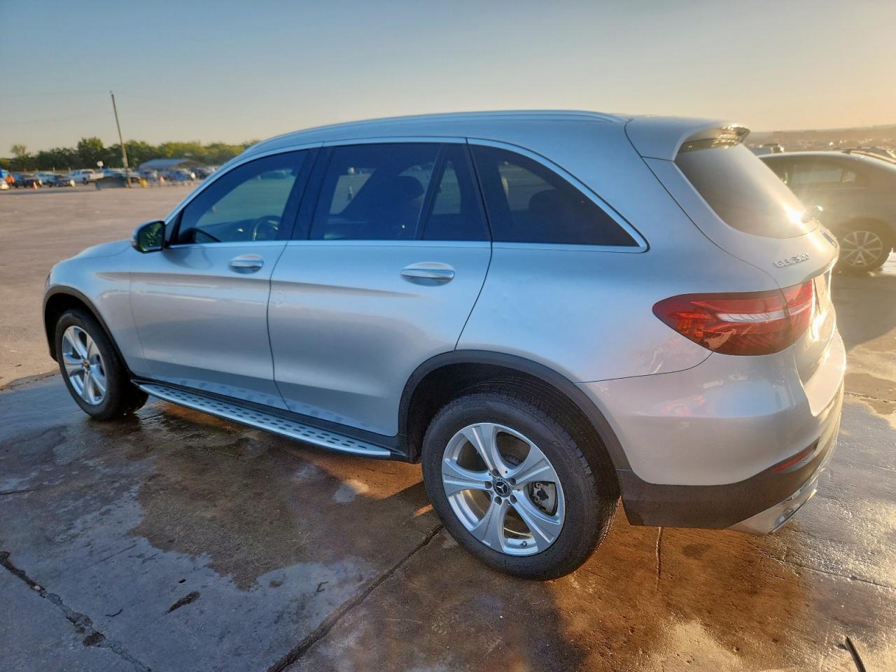 MERCEDES-BENZ GLC-CLASS 300 4MATIC