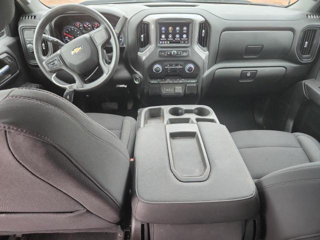 2022 CHEVROLET SILVERADO #3280477133