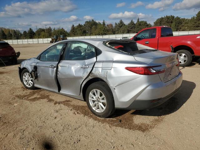 2025 TOYOTA CAMRY XSE 4T1DBADK8SU534416