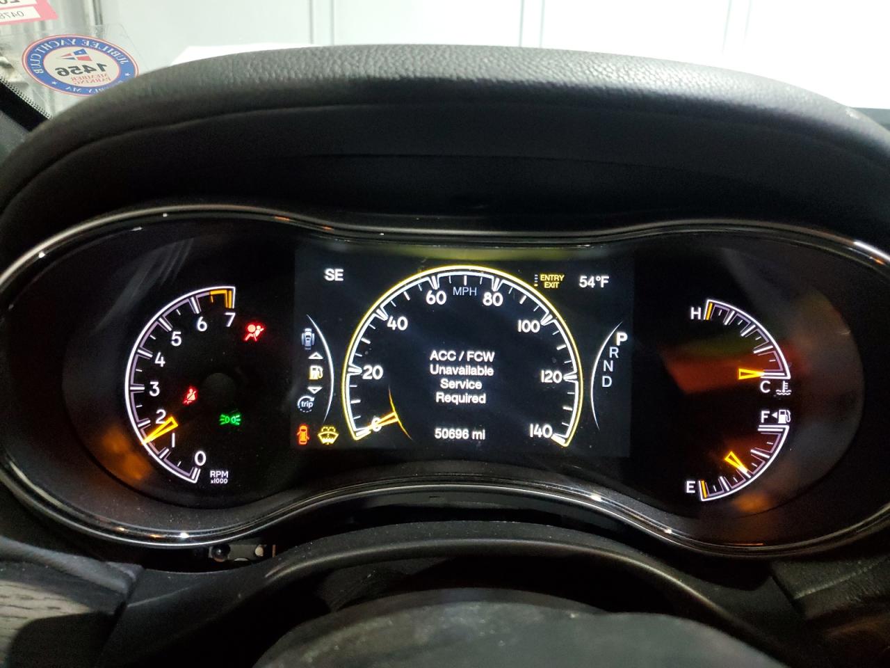 JEEP GRAND CHEROKEE OVERLAND