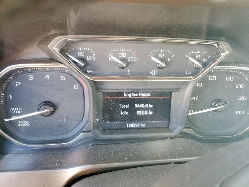 2020 GMC SIERRA C15 #3281538385