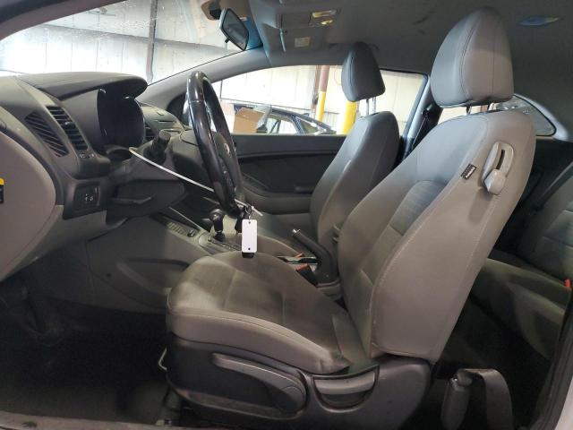2014 KIA FORTE EX - KNAFX6A84E5175582