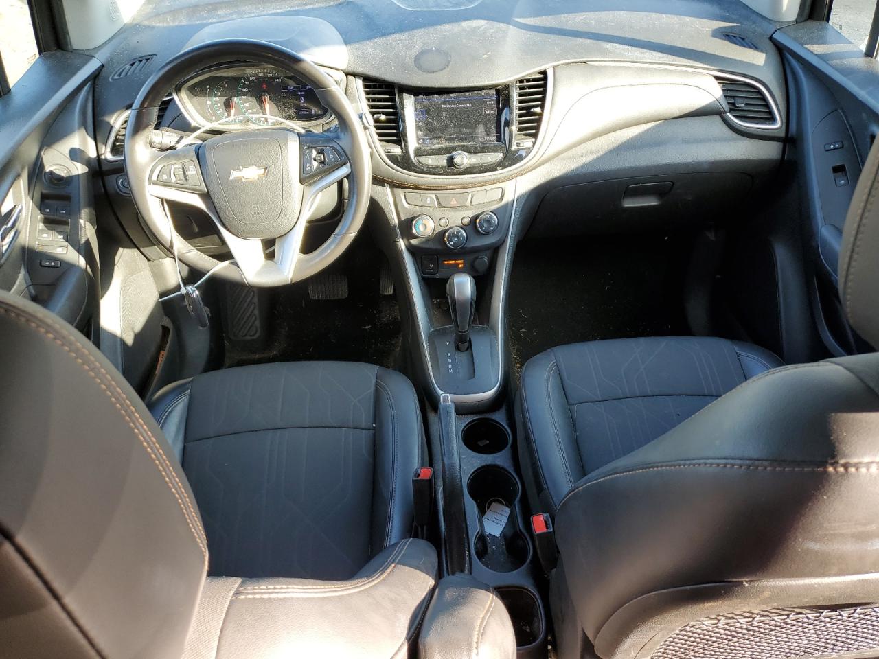 Lot #3316680164 2020 CHEVROLET TRAX 1LT